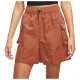 Nike Γυναικείο σορτς Sportswear Essentials Woven High-Waisted Shorts